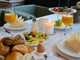 Winter- Romantik an der Elbe - 3 Tage im Hotel Elbterrasse Wachwitz 