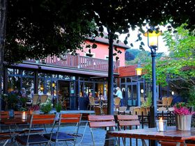 Winter- Romantik an der Elbe - 3 Tage im Hotel Elbterrasse Wachwitz 