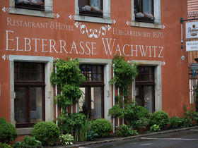 Winter- Romantik an der Elbe - 3 Tage im Hotel Elbterrasse Wachwitz 