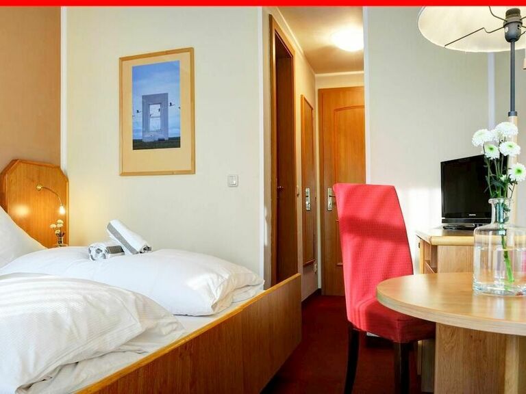 Doppelzimmer Seeseite