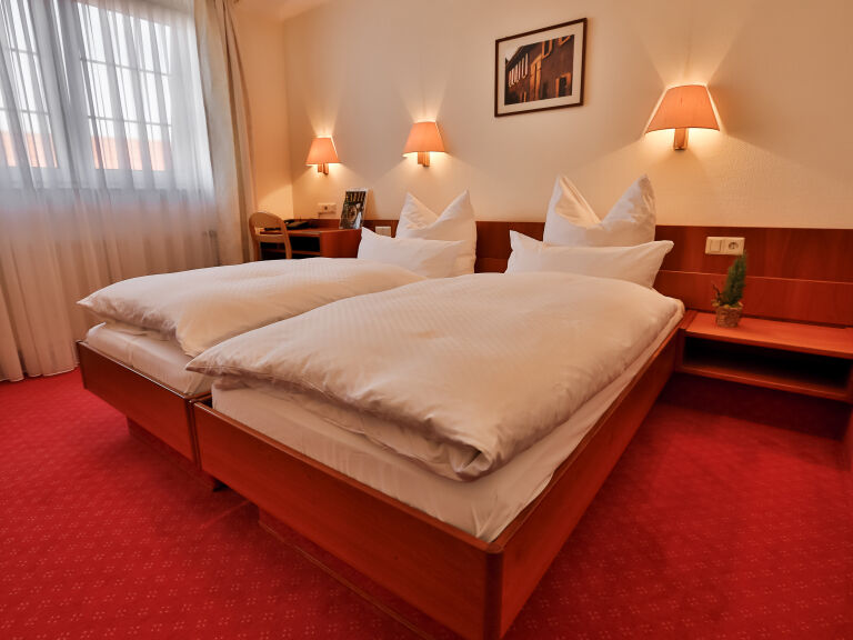 Doppelzimmer Standard