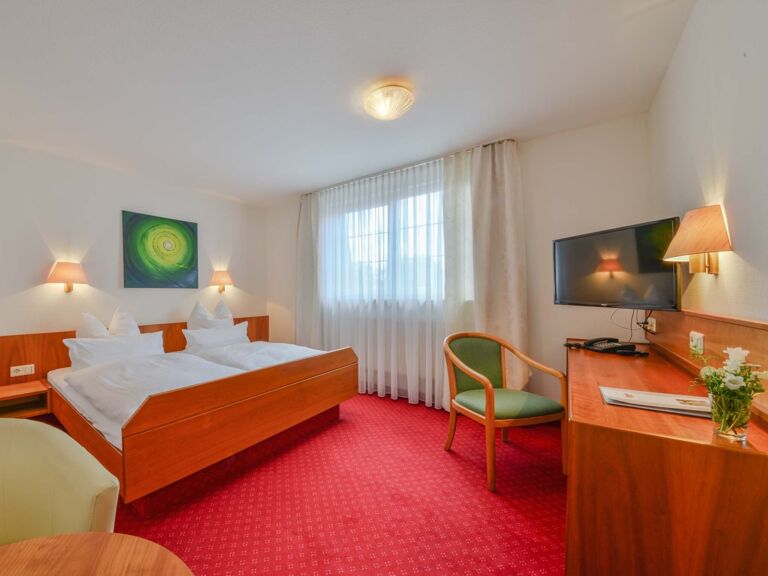 Doppelzimmer Komfort