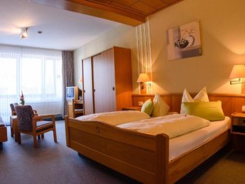 Wochenende im Grünen - Deine Auszeit im Sauerland inkl. SauerlandCard | 3 Tage 