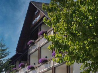 Wochenende im Grünen - Deine Auszeit im Sauerland inkl. SauerlandCard | 3 Tage 