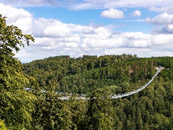 Wochenende im Grünen - Deine Auszeit im Sauerland inkl. SauerlandCard | 3 Tage 