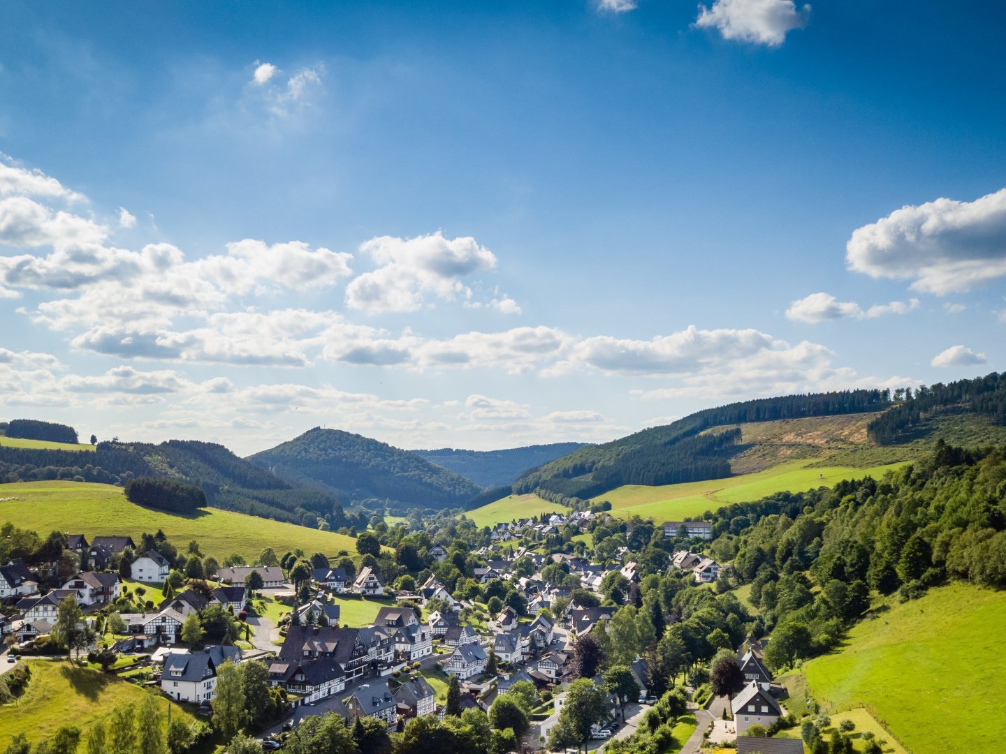 Wochenende im Grünen - Deine Auszeit im Sauerland inkl. SauerlandCard | 3 Tage 