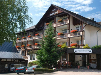Wochenende im Grünen - Deine Auszeit im Sauerland inkl. SauerlandCard | 3 Tage 