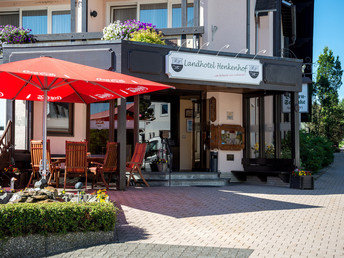 Wochenende im Grünen - Deine Auszeit im Sauerland inkl. SauerlandCard | 3 Tage 