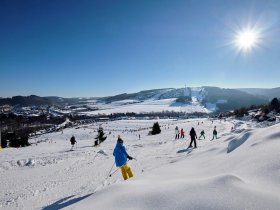 Weihnachten in Willingen | 2 Übernachtungen inkl. Skywalk