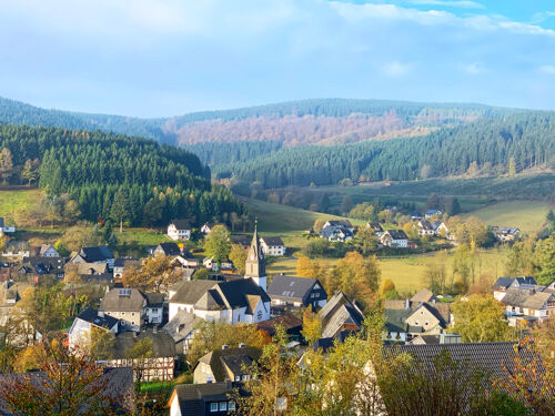 Deine Auszeit im Sauerland inkl. SauerlandCard | 2 ÜN