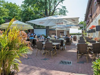 Endlich Wochenende - Urlaub am Rhein in Monheim |3 Tage