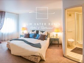 4 Tage Kurzurlaub - den gönn ich mir! Radfahr-Paradies am Rhein inkl. Routenplan 