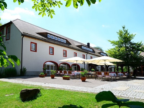 Landidyll Hotel Erbgericht Tautewalde