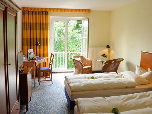 Landidyll Hotel Erbgericht Tautewalde