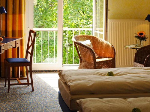 Landidyll Hotel Erbgericht Tautewalde