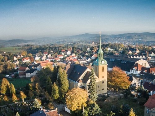 Landidyll Hotel Erbgericht Tautewalde