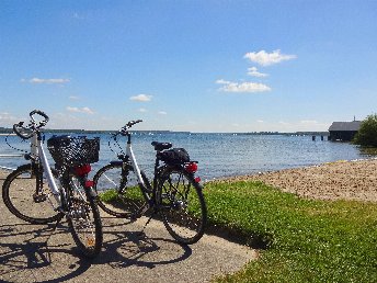 Urlaub direkt am Plauer See inkl. Schiffstour 