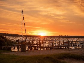 Silvester am Plauer See genießen
