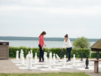 Urlaub direkt am Plauer See inkl. Schiffstour 