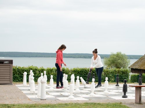 Aparthotel Am See