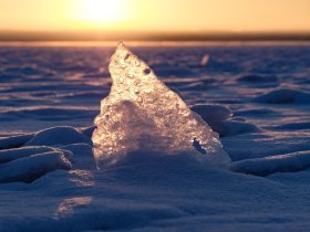 Kleine Winter Wellness Auszeit direkt am Plauer See 