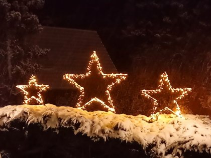 Adventszeit in Plau am See 