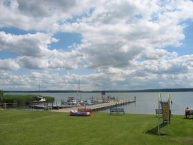 Oma, Opa und Enkel auf Tour am Plauer See ( auch als Mama, Papa & Kind buchbar  )