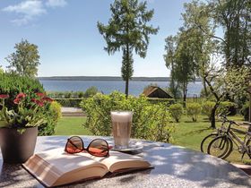 Oma, Opa und Enkel auf Tour am Plauer See ( auch als Mama, Papa & Kind buchbar  )