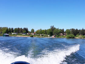 Oma, Opa und Enkel auf Tour am Plauer See ( auch als Mama, Papa & Kind buchbar  )