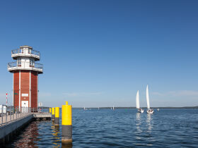 7 Tage Ruhe & Natur: Wo die Seele am Plauer See Urlaub macht
