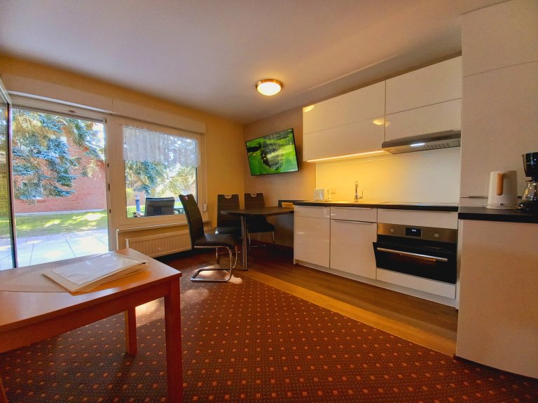 2-Raum Appartement B