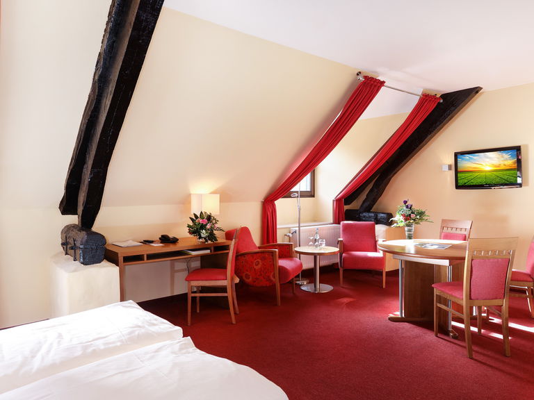Doppelzimmer Komfort