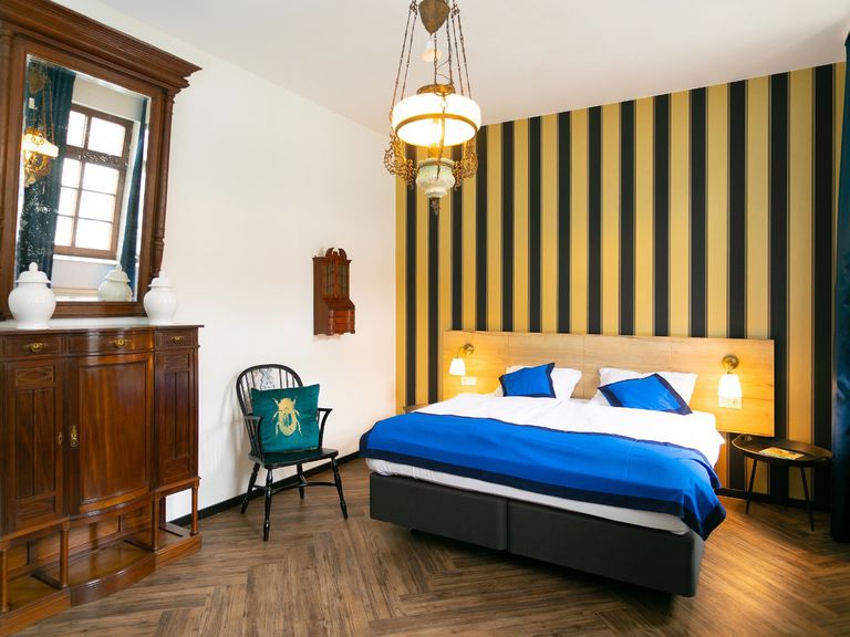 Doppelzimmer Nebenhaus