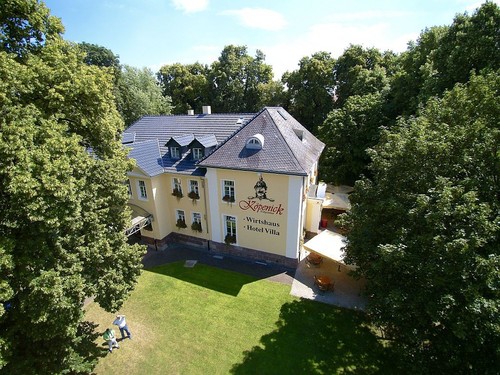 Hotel Villa Wirtshaus Köpenick