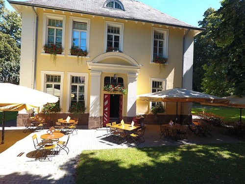 Hotel Villa Wirtshaus Köpenick