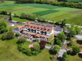 2 Tage wie Romeo und Julia in Losheim am See inkl. Candlelight Dinner & Massage