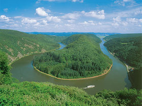 2 Tage wie Romeo und Julia in Losheim am See inkl. Candlelight Dinner & Massage