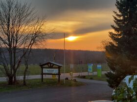 2 Tage wie Romeo und Julia in Losheim am See inkl. Candlelight Dinner & Massage