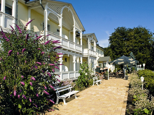 Wald-Hotel Sellin