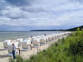 Sommer, Sonne, Sonnenschein.. 1 Woche Sommerurlaub in Sellin auf Rügen