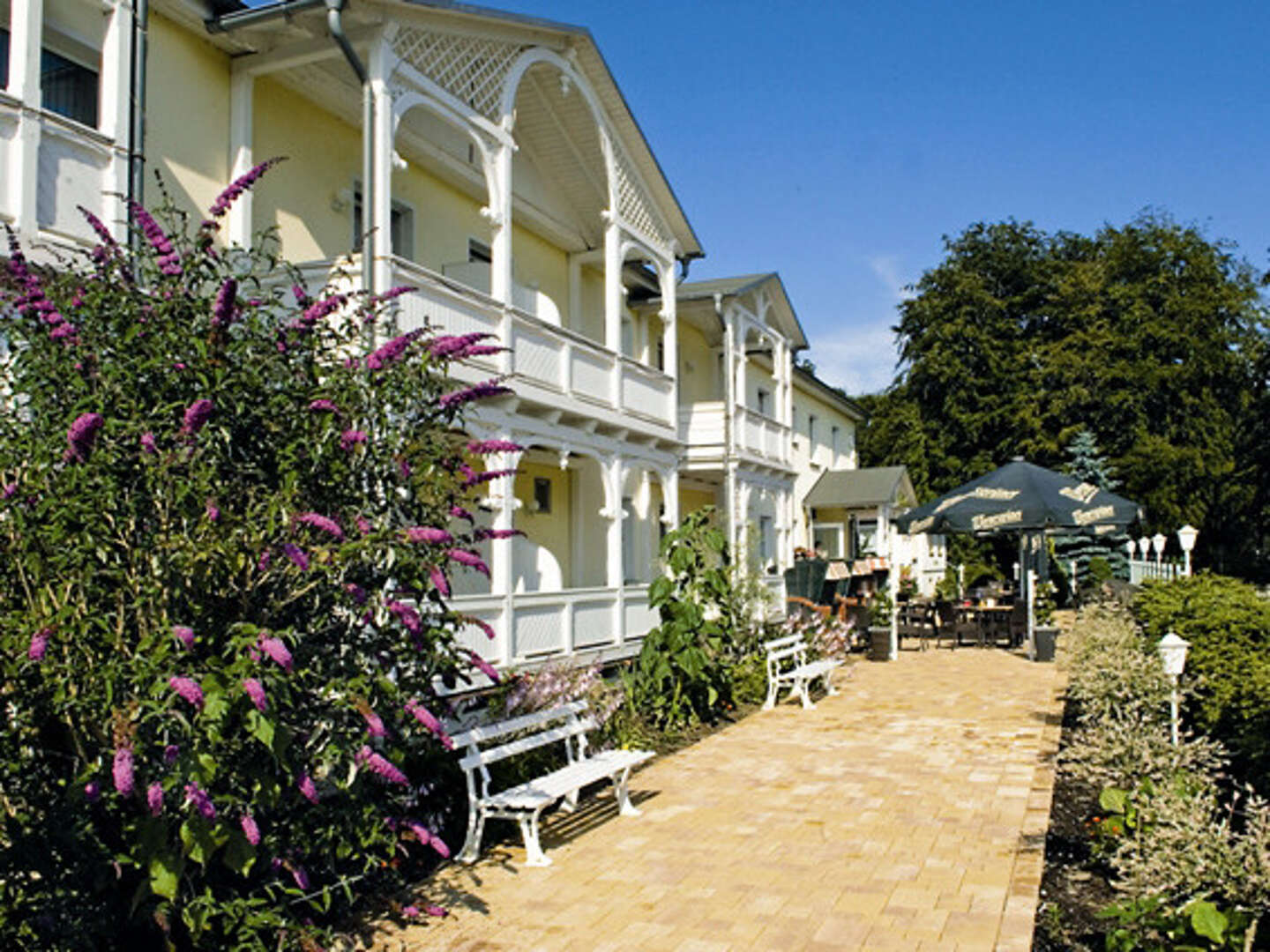 Kurze Auszeit im Ostseebad Sellin