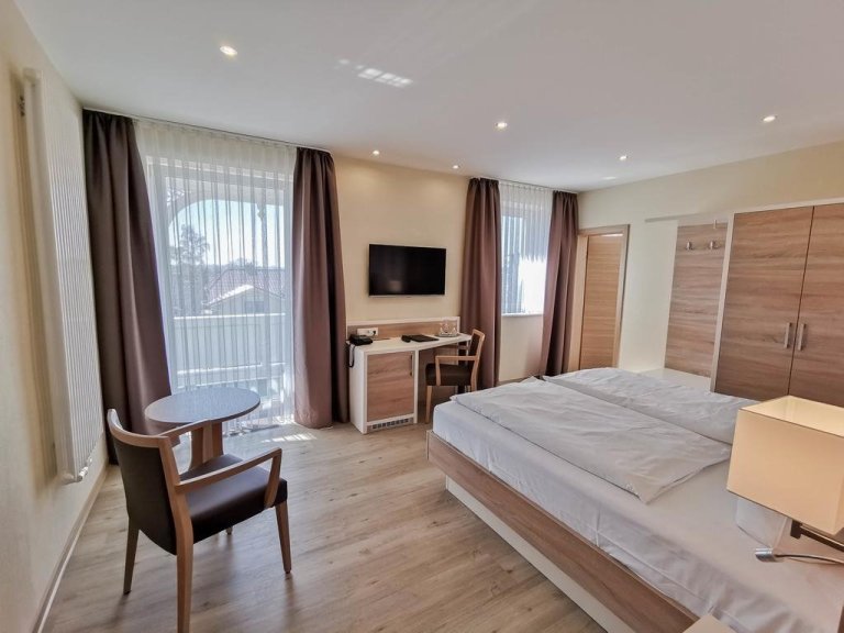 Doppelzimmer Komfort