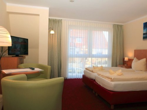 Strandhotel Mirow