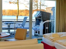 7 Tage Urlaub am See – Erholung pur in Mirow