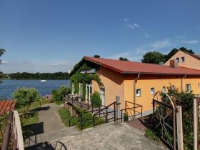 7 Tage Urlaub am See – Erholung pur in Mirow