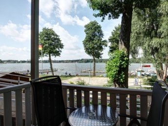 6 Tage Familienurlaub an der Mecklenburgischen Seenplatte