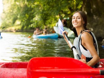 Erholung am See – 5 Tage