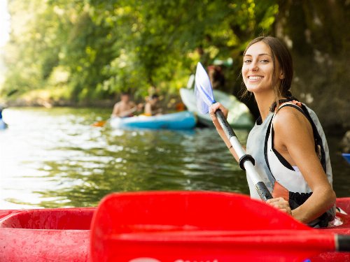 Erholung am See – 5 Tage