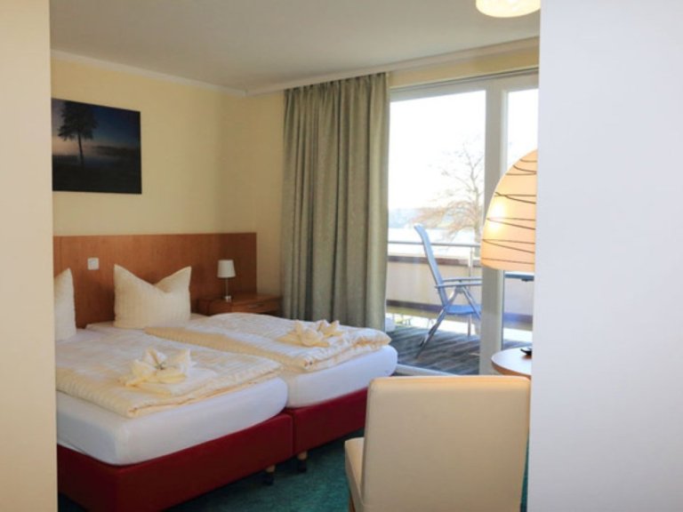 Doppelzimmer Seeseite