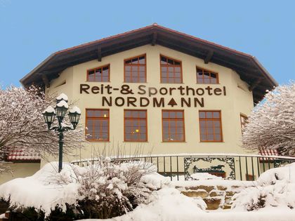 Romantische Winterzeit im Harz inkl. Halbpension
